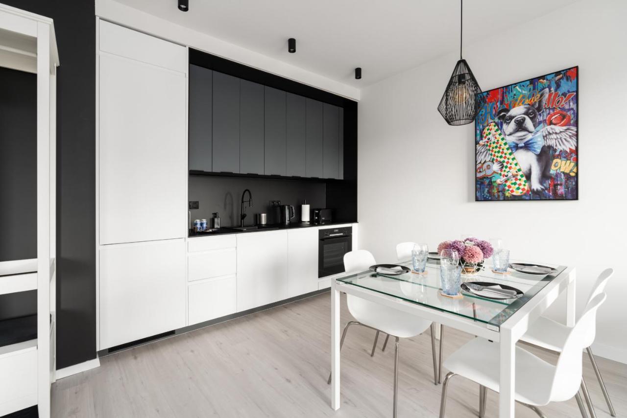 Stara Cegielnia Lake View Apartment By Renters Prestige Poznan Exterior photo